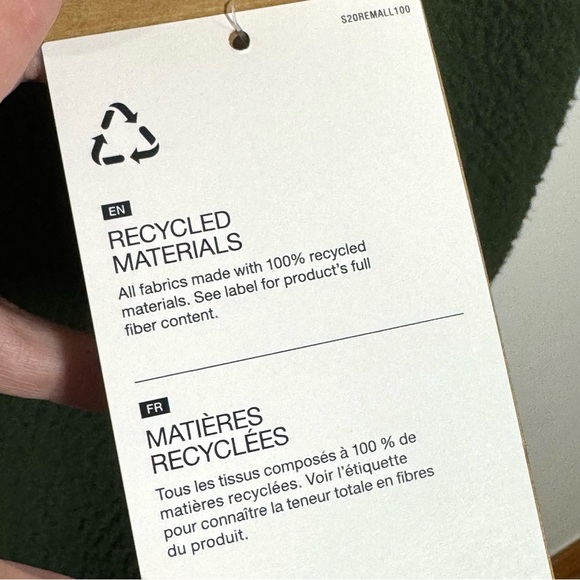 The North Face Cragmont Fleece Quarter Snap Pullover Women’s 3X Pine Green Sage - Picture 7 of 11